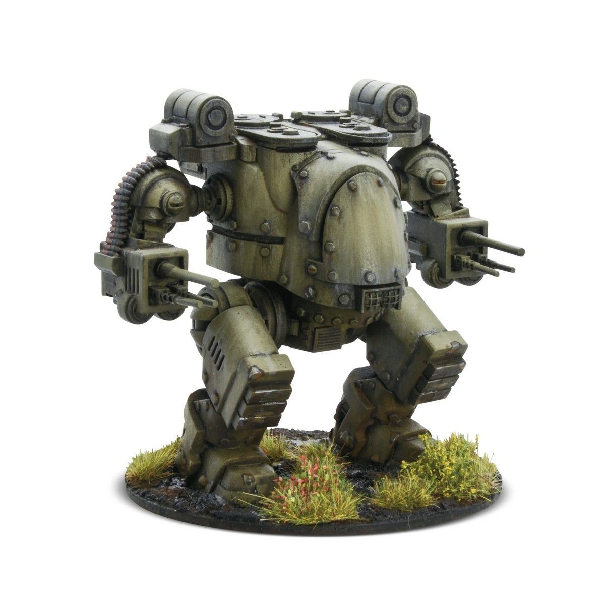 Konflikt '47: United States - M9A2 Kodiak Support Walker