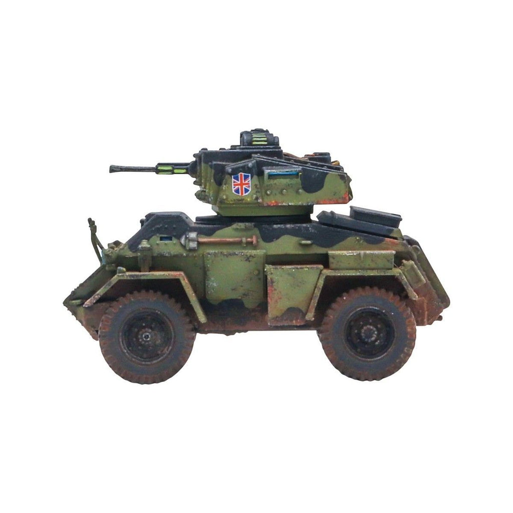 Konflikt '47: British Commonwealth - Humber Mk VII Armoured Car