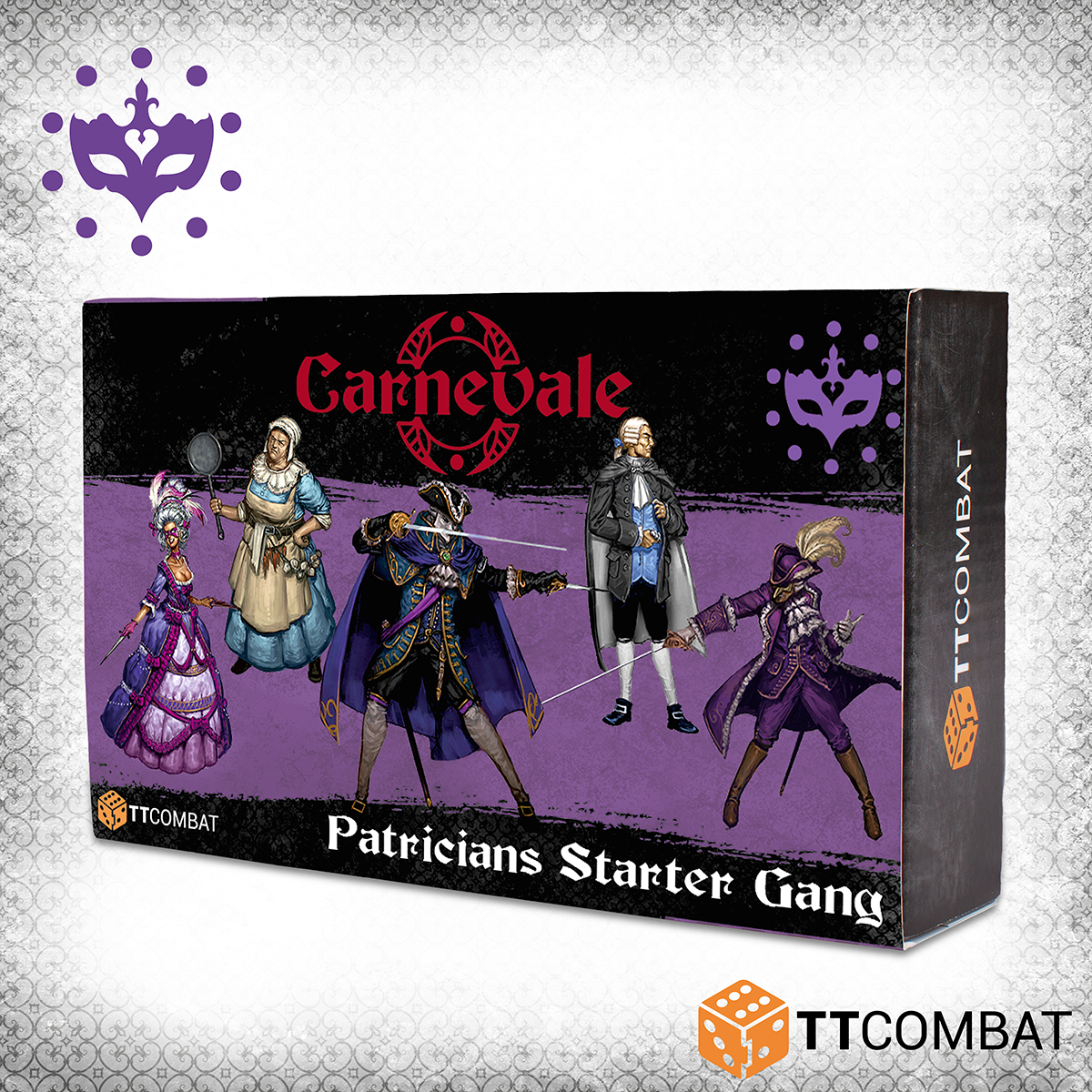 Carnevale: Patricians Starter Gang