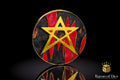 Baron of Dice - Trench Crusade: Heretic Legion: 40mm Metal Coin