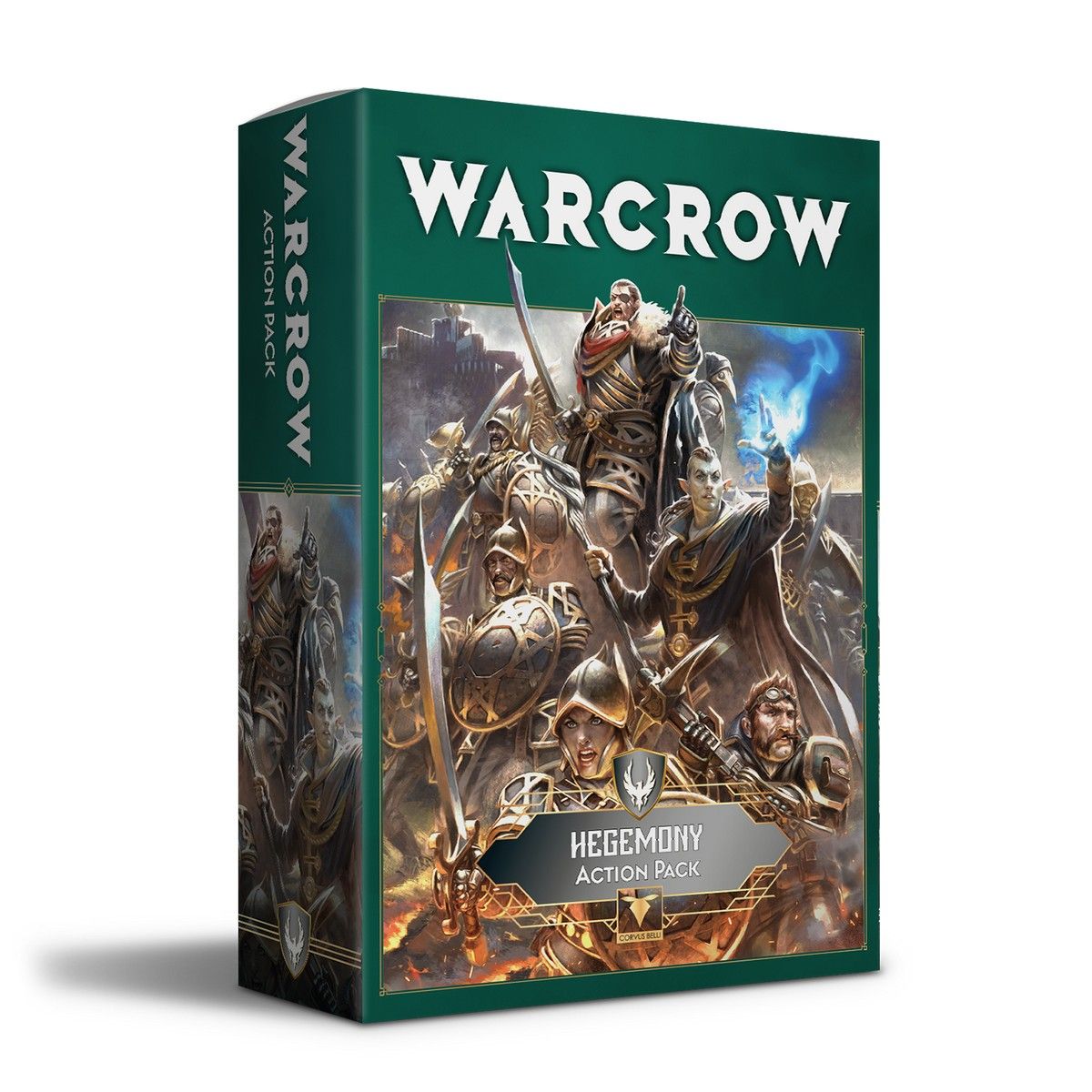 Hegemony Action Pack