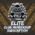 SKULLZ Club Membership: Elite