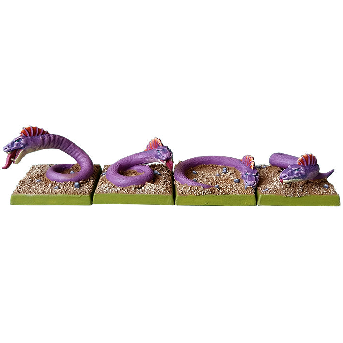 Argatoria: Slagors