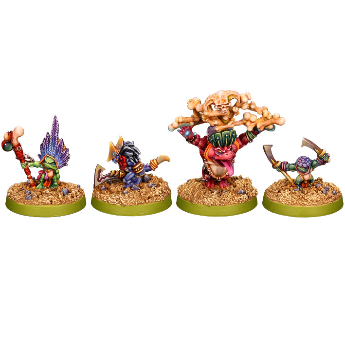 Argatoria: Sorgax Heroes