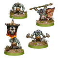 Argatoria: Half-Giants Warriors Command Group