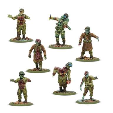 Konflikt '47: Axis - Sonderkampfgruppe Starter Army - PRE-ORDER, SHIPPING FROM 7TH NOV 2026