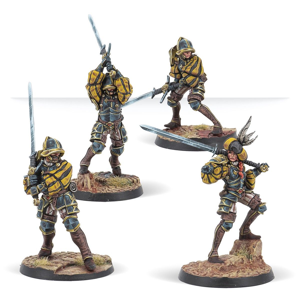 Aggressors
