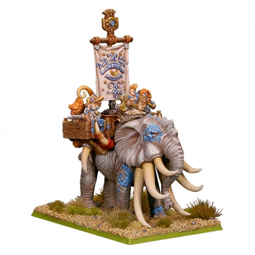 Argatoria: Dirandis Elephanton