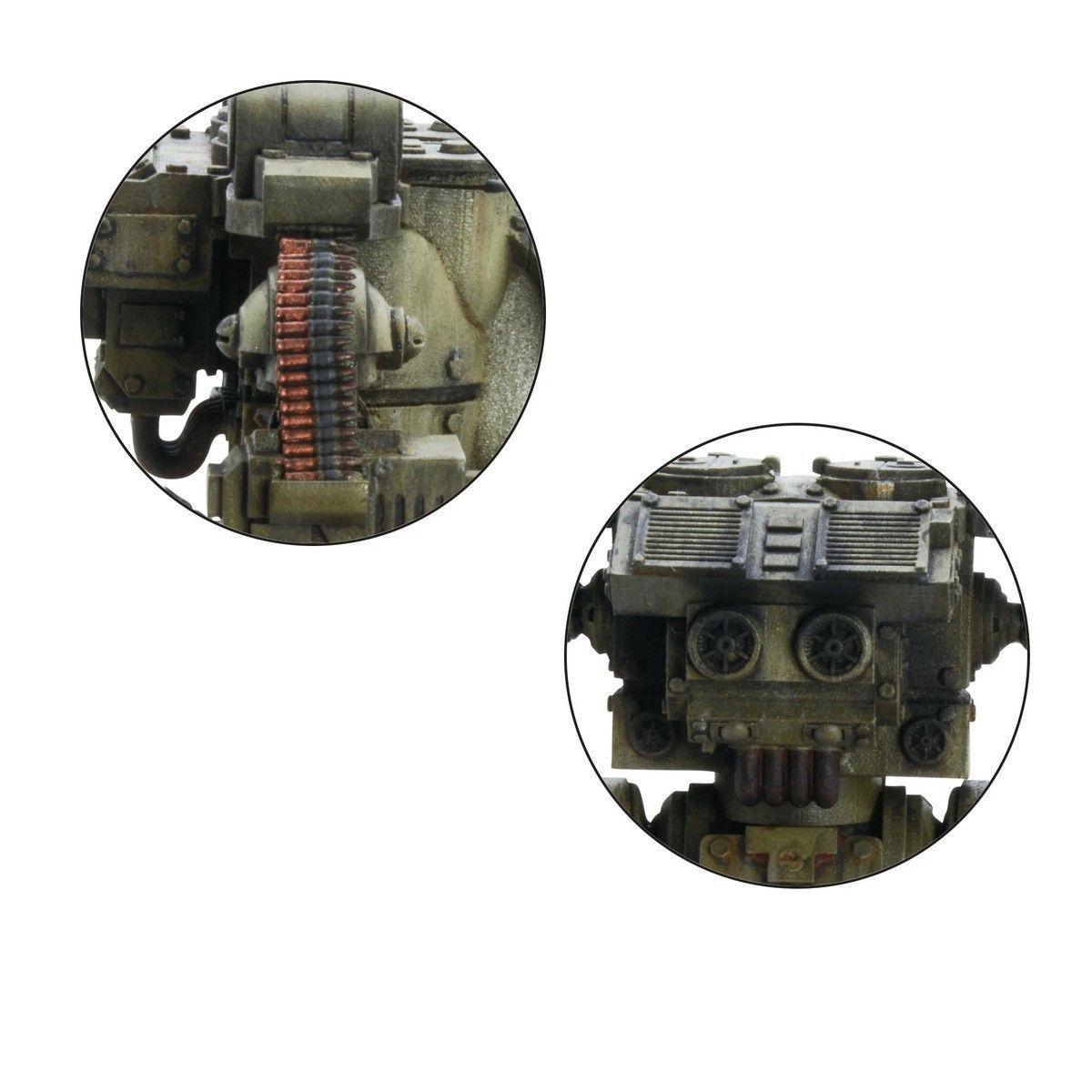 Konflikt '47: United States - M9A2 Kodiak Support Walker