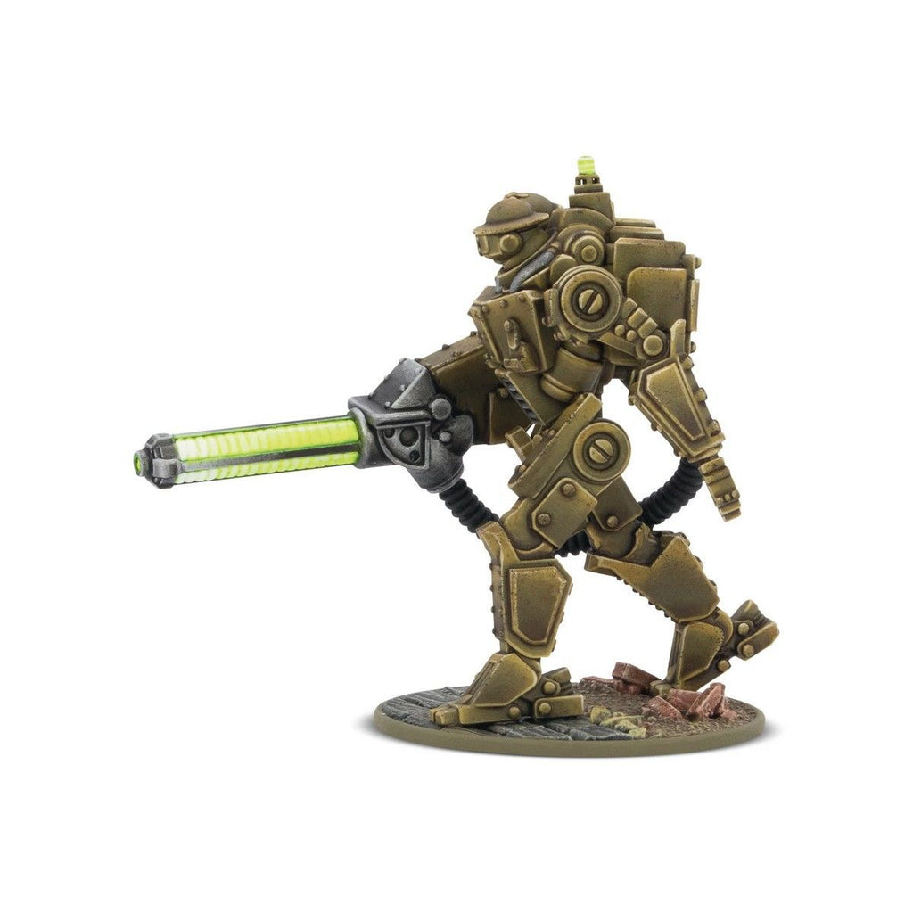 Konflikt '47: British Commonwealth - MK IIC Automated Director