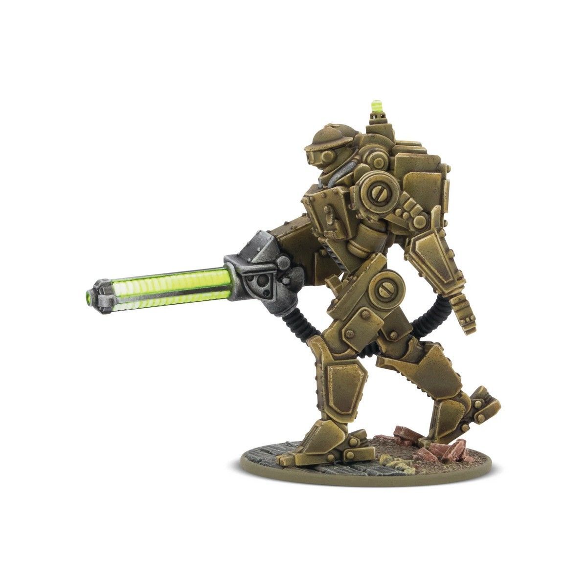 Konflikt '47: British Commonwealth - MK IIC Automated Director