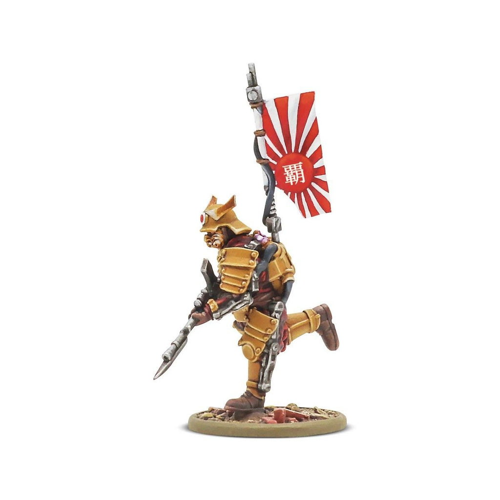 Konflikt '47: Empire of Japan - Long Range Penetration Group - Starter Army - PRE-ORDER, SHIPPING FROM 7TH NOV 2026